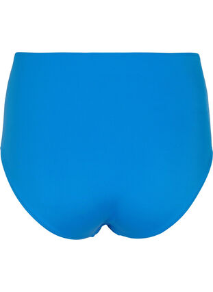 Zizzi Bikinitrosor med hög midja, Nebulas Blue, Packshot image number 1