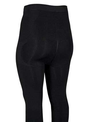Spanx – formgivande leggings i sammer med hög midja velvet high