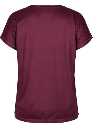 Zizzi T-shirt, Fig, Packshot image number 1