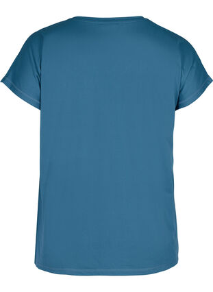 Zizzi T-shirt, Midnight, Packshot image number 1