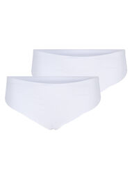 1-pack invisible g-string, Bright White