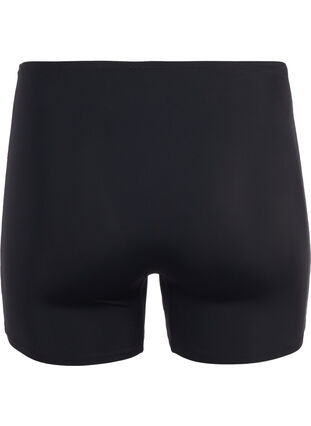 Zizzi Bikinishorts, Black, Packshot image number 1