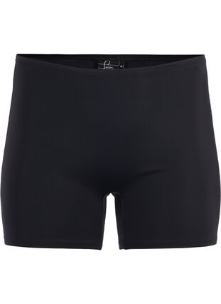 Zizzi Bikinishorts, Black, Packshot image number 0