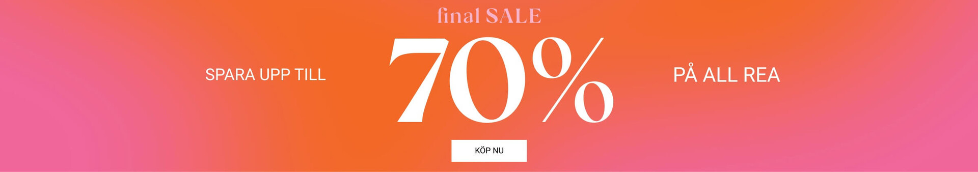 Final sale - Zizzi