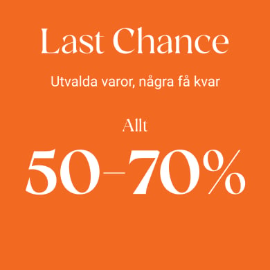 LAST CHANCE